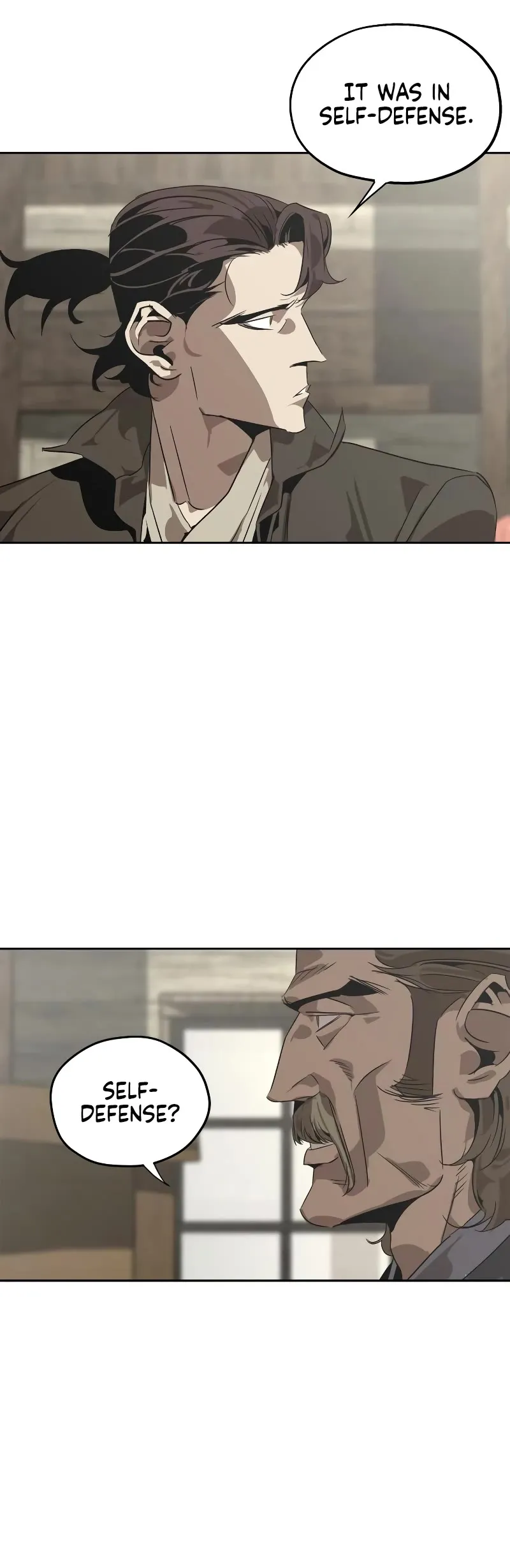 Read Wild West Murim chapter 3 image 9 on Lezhin