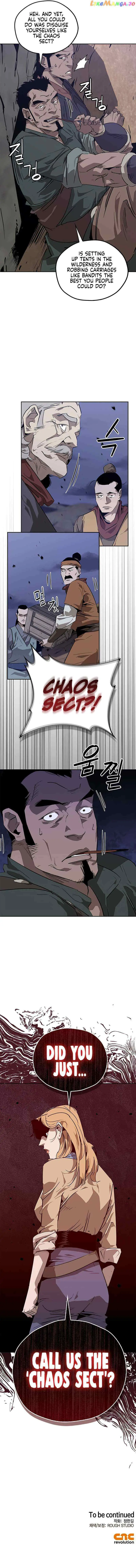 Read Wild West Murim chapter 30 image 16 on Lezhin