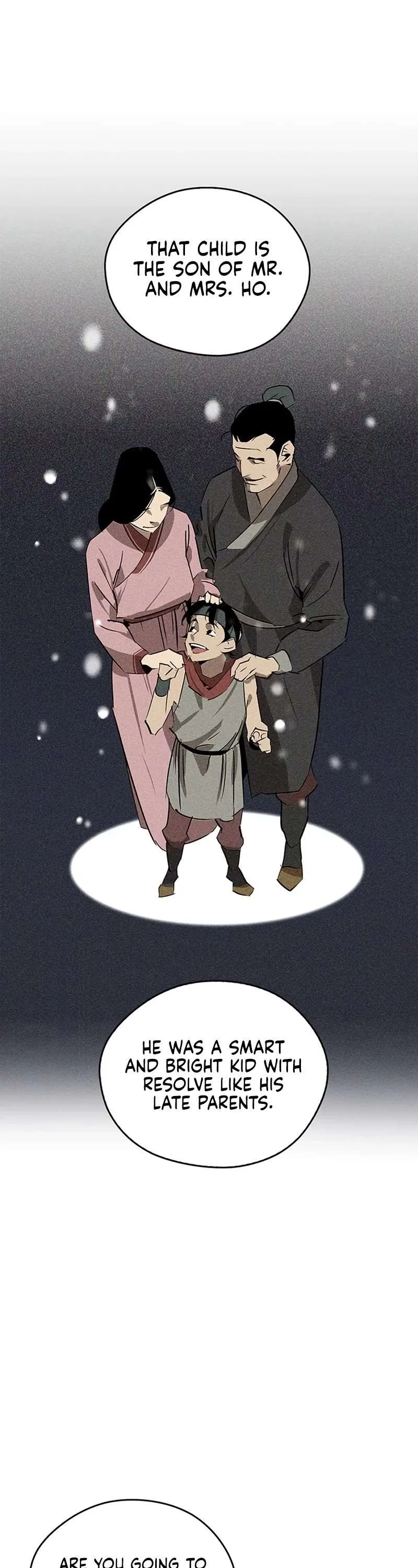Read Wild West Murim chapter 31 image 14 on Lezhin
