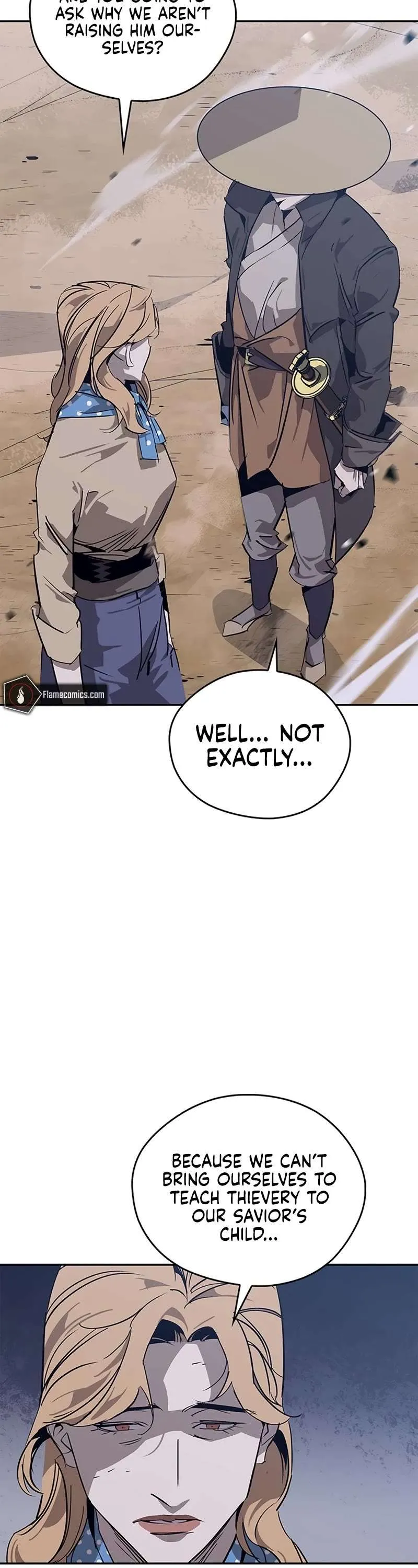 Read Wild West Murim chapter 31 image 15 on Lezhin