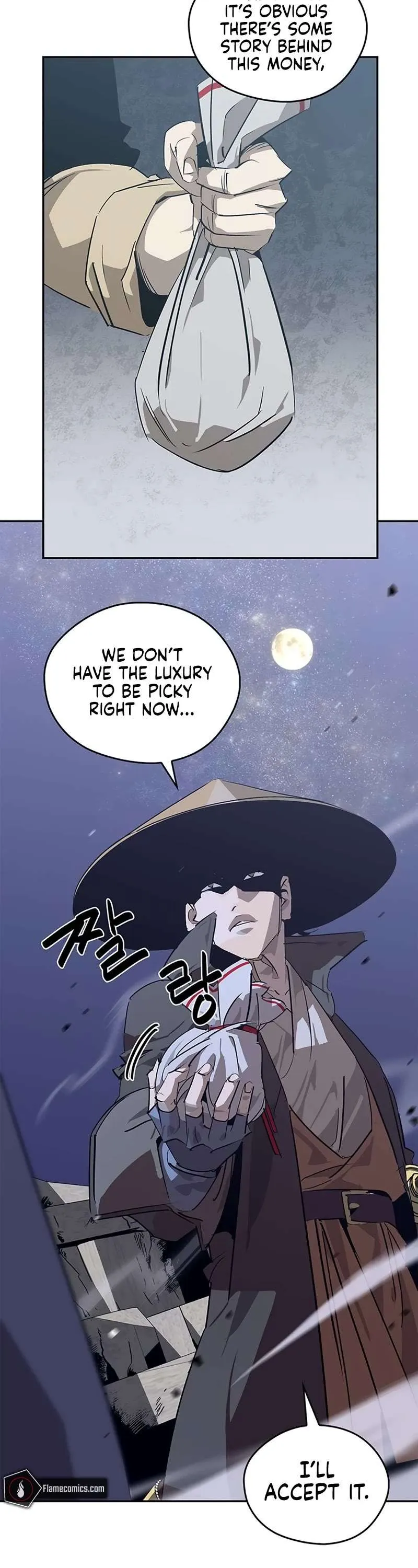 Read Wild West Murim chapter 31 image 19 on Lezhin