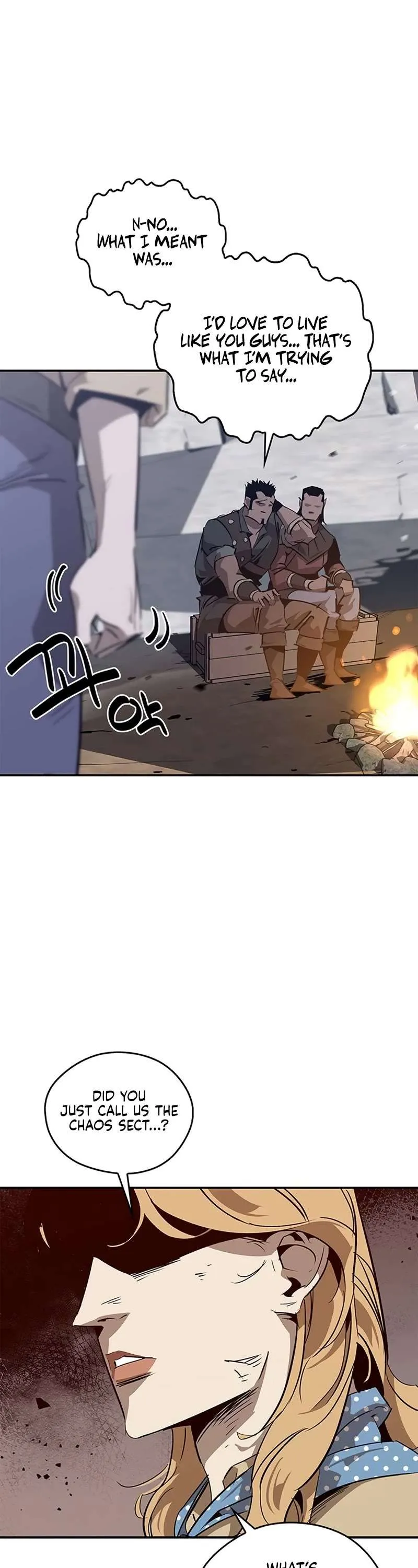 Read Wild West Murim chapter 31 image 2 on Lezhin