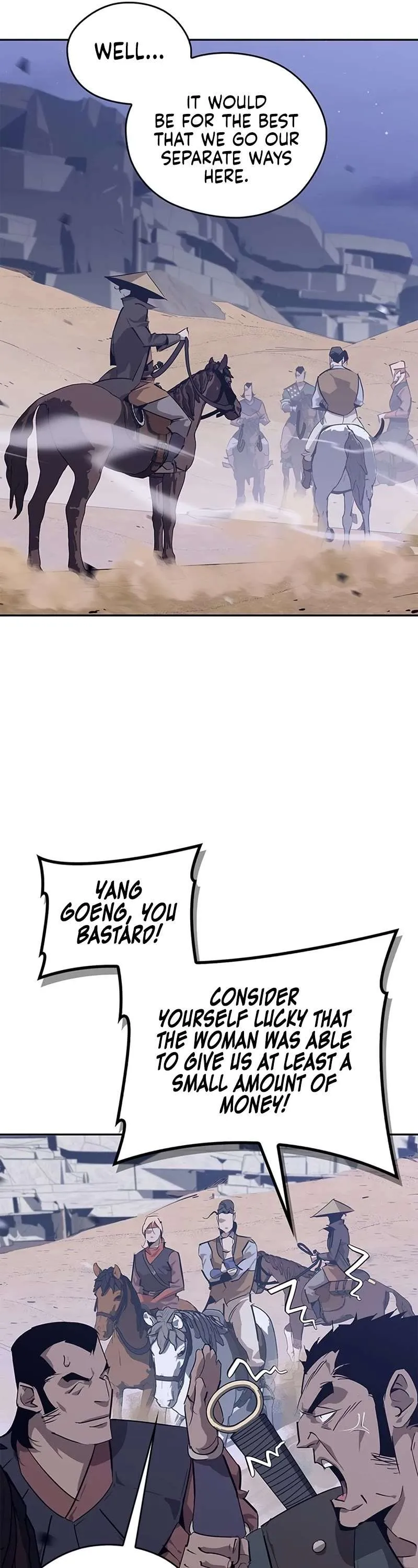 Read Wild West Murim chapter 31 image 22 on Lezhin