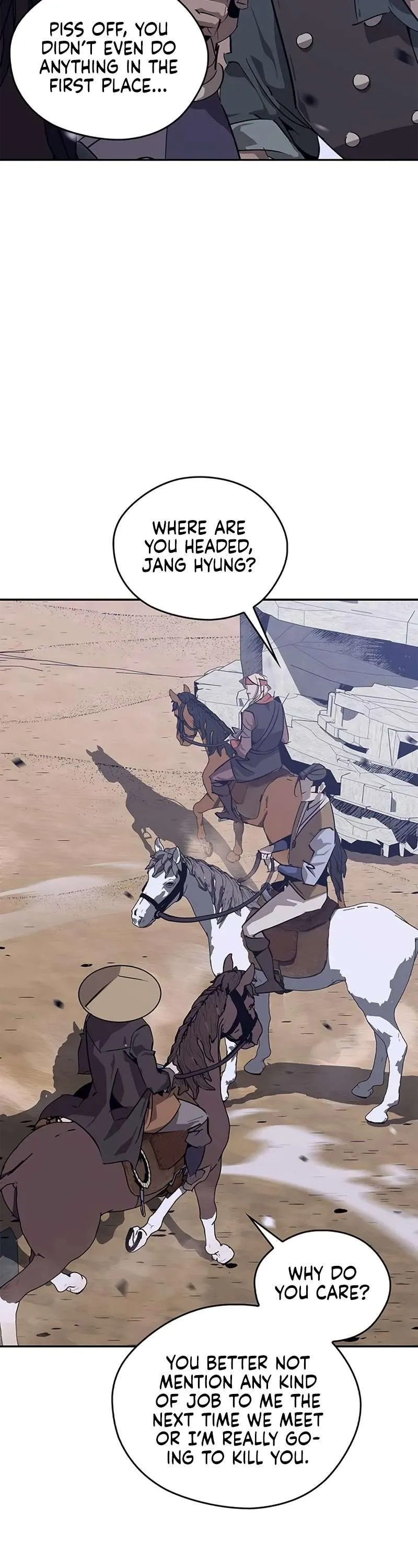 Read Wild West Murim chapter 31 image 23 on Lezhin