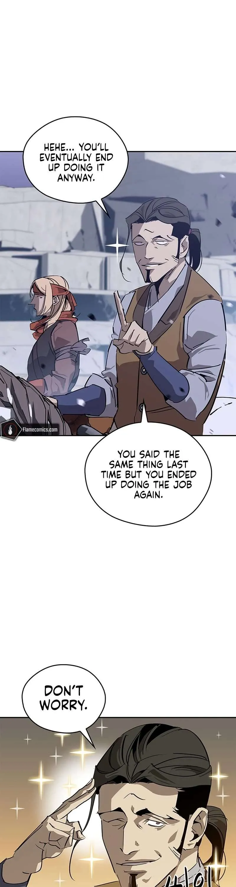 Read Wild West Murim chapter 31 image 24 on Lezhin