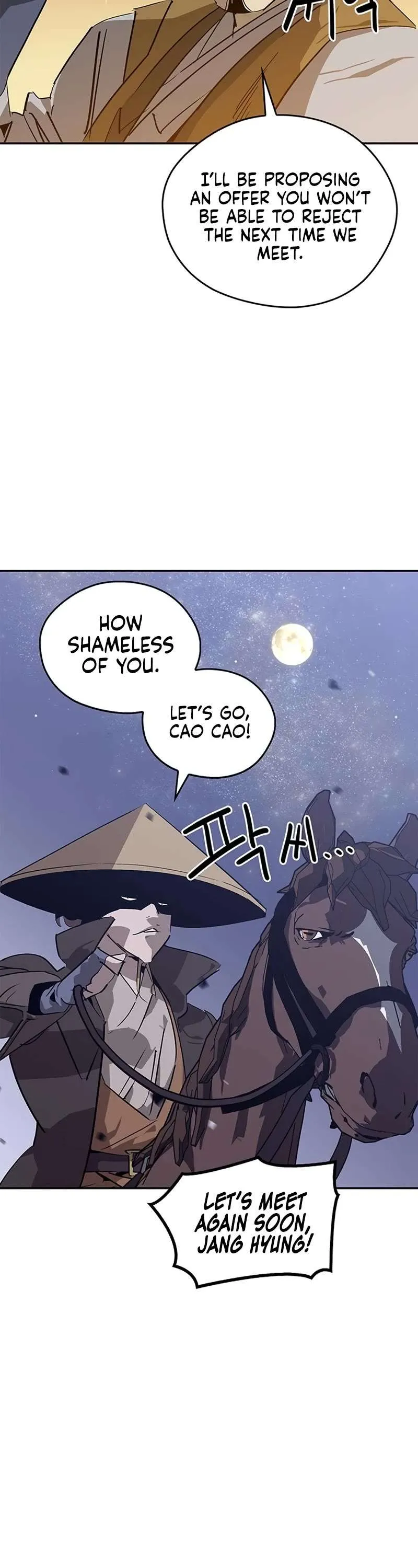 Read Wild West Murim chapter 31 image 25 on Lezhin