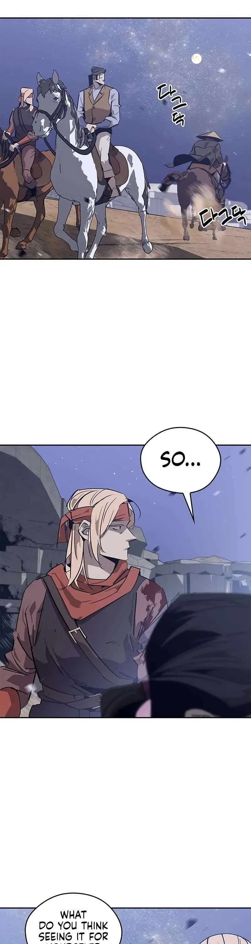 Read Wild West Murim chapter 31 image 26 on Lezhin