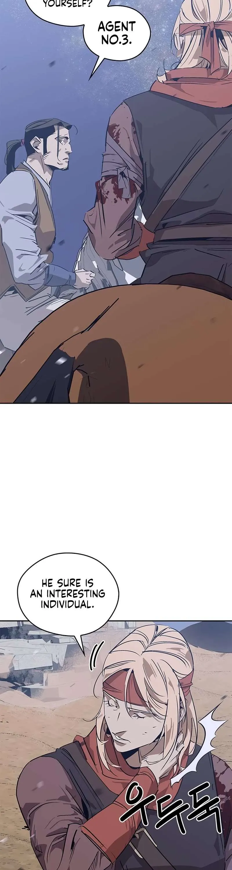 Read Wild West Murim chapter 31 image 27 on Lezhin