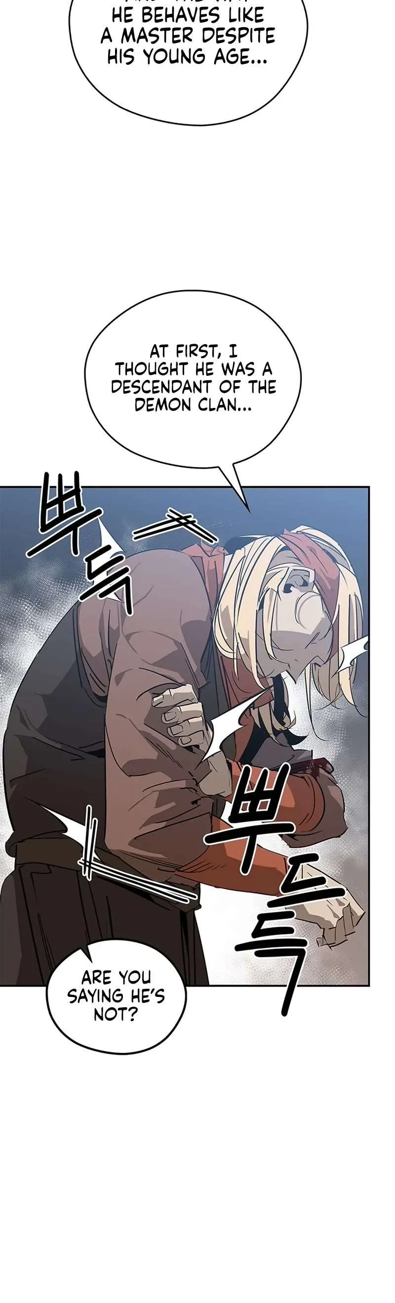 Read Wild West Murim chapter 31 image 29 on Lezhin