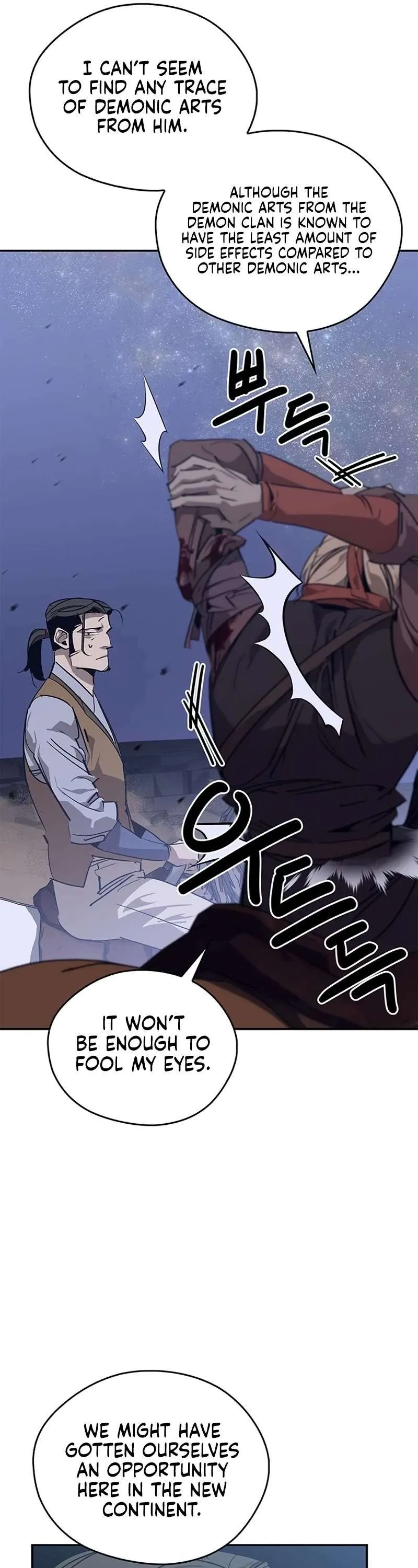 Read Wild West Murim chapter 31 image 30 on Lezhin
