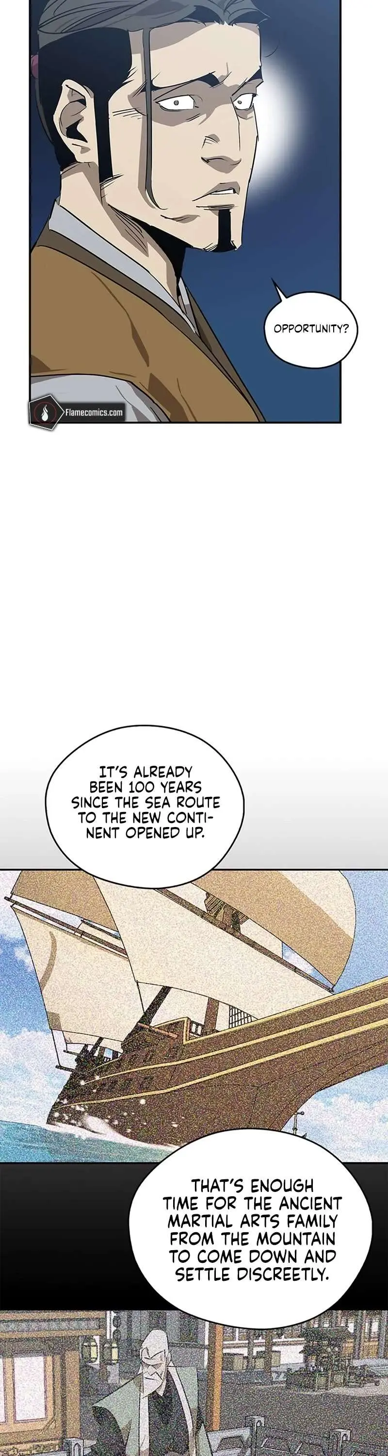 Read Wild West Murim chapter 31 image 31 on Lezhin