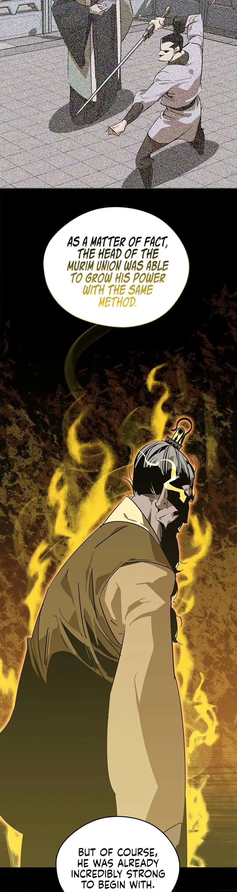 Read Wild West Murim chapter 31 image 32 on Lezhin