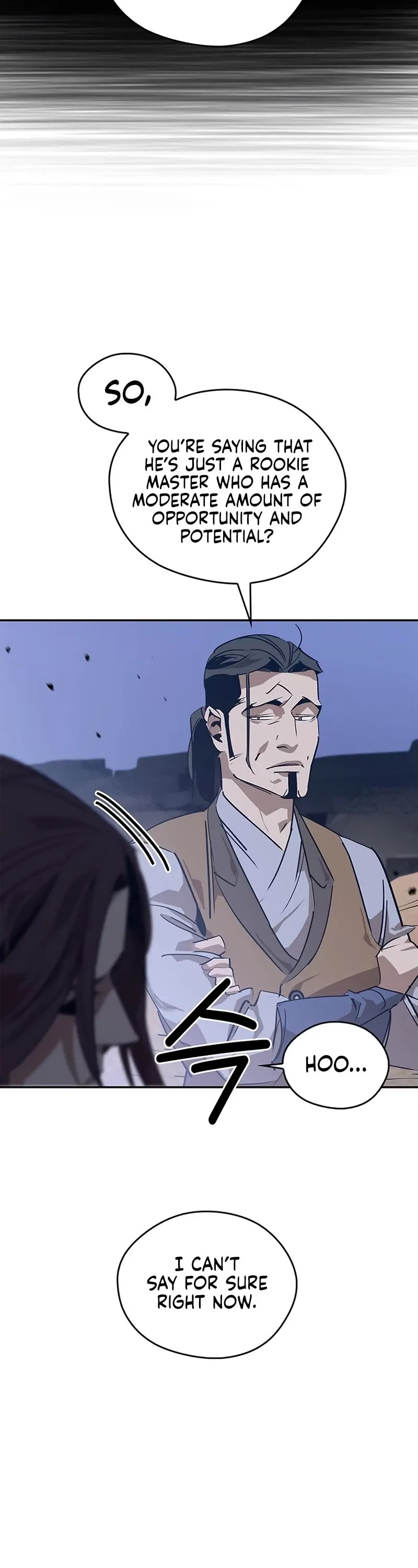 Read Wild West Murim chapter 31 image 33 on Lezhin