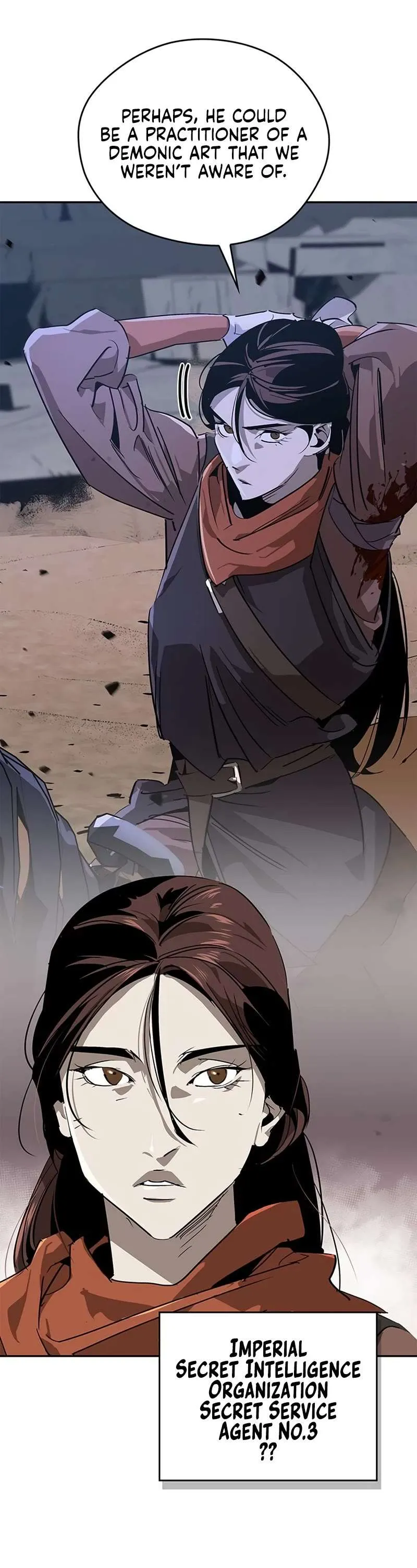Read Wild West Murim chapter 31 image 34 on Lezhin