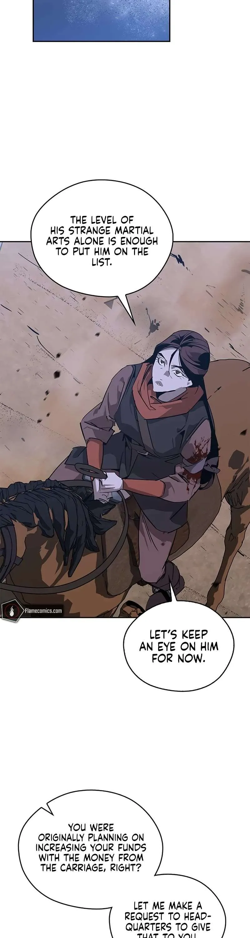 Read Wild West Murim chapter 31 image 36 on Lezhin