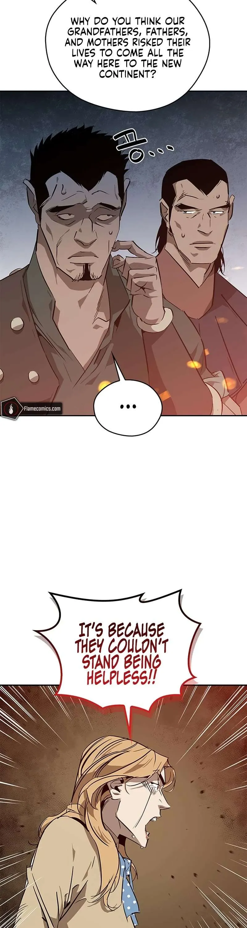 Read Wild West Murim chapter 31 image 4 on Lezhin