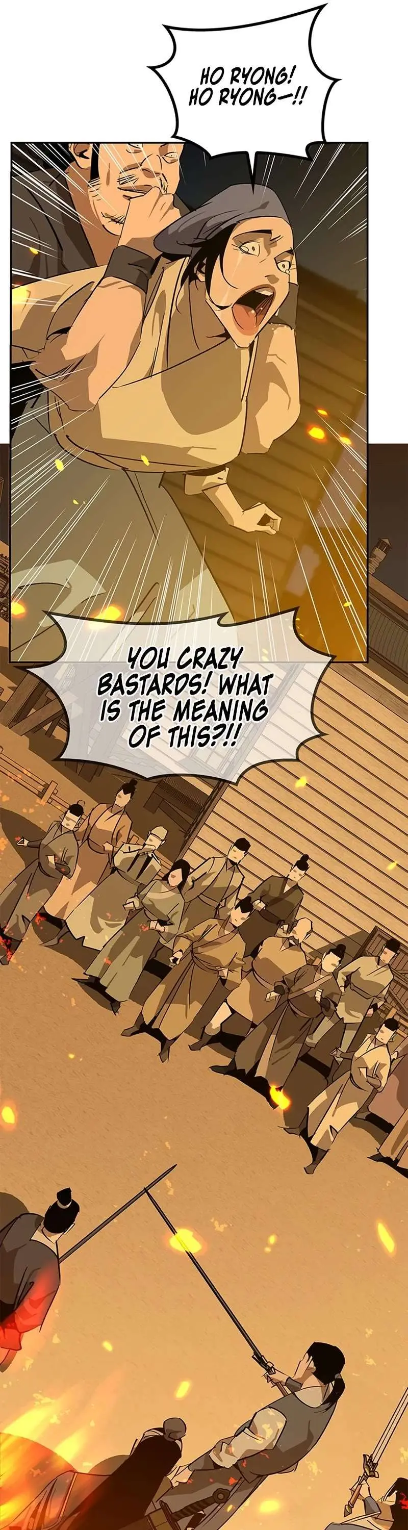 Read Wild West Murim chapter 31 image 46 on Lezhin