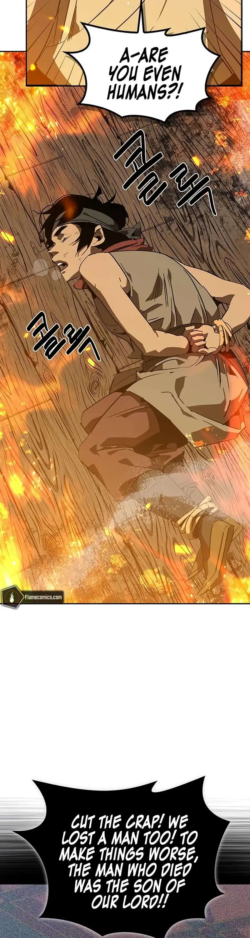 Read Wild West Murim chapter 31 image 51 on Lezhin