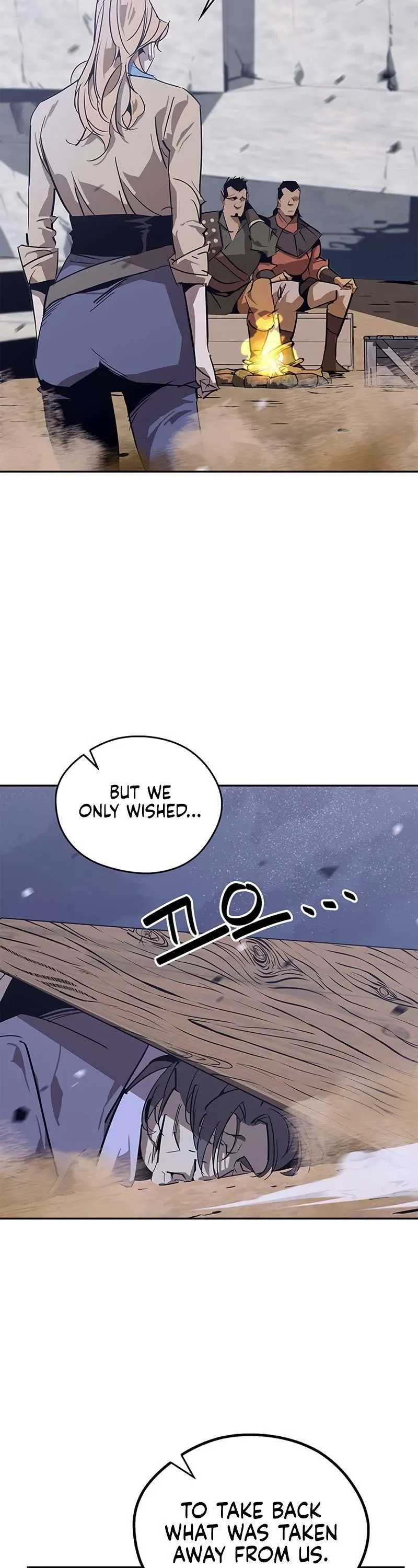 Read Wild West Murim chapter 31 image 7 on Lezhin