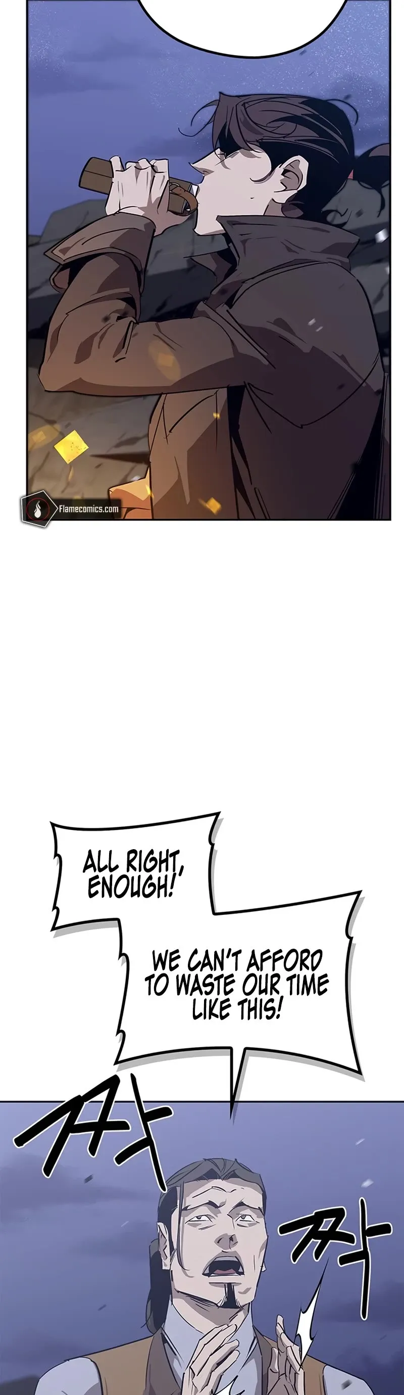 Read Wild West Murim chapter 31 image 8 on Lezhin