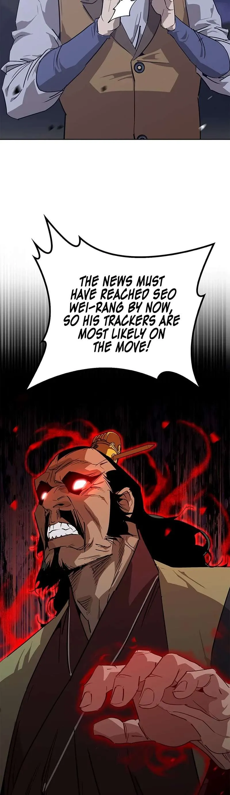 Read Wild West Murim chapter 31 image 9 on Lezhin