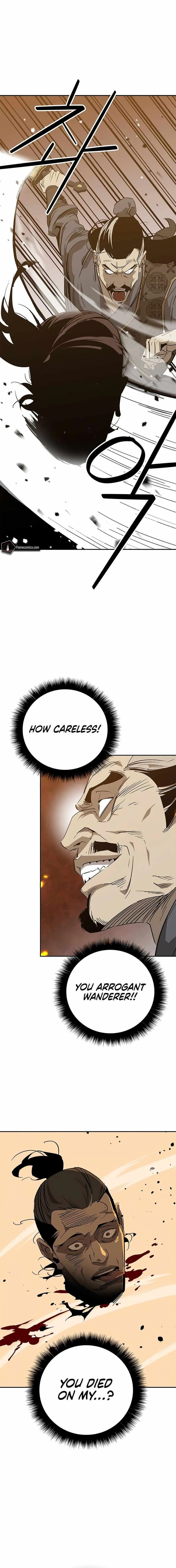 Read Wild West Murim chapter 33 image 2 on Lezhin