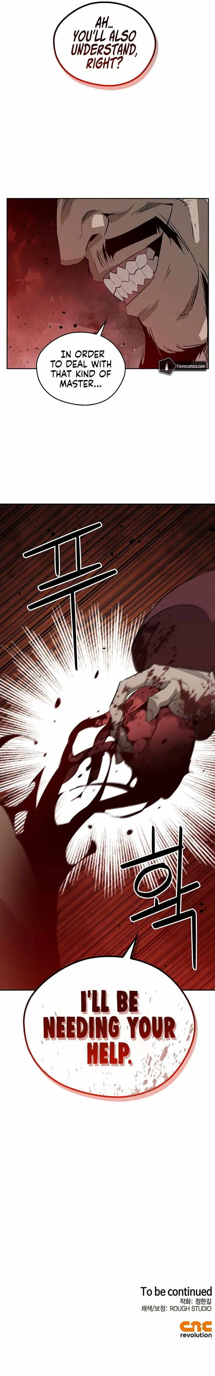 Read Wild West Murim chapter 33 image 22 on Lezhin
