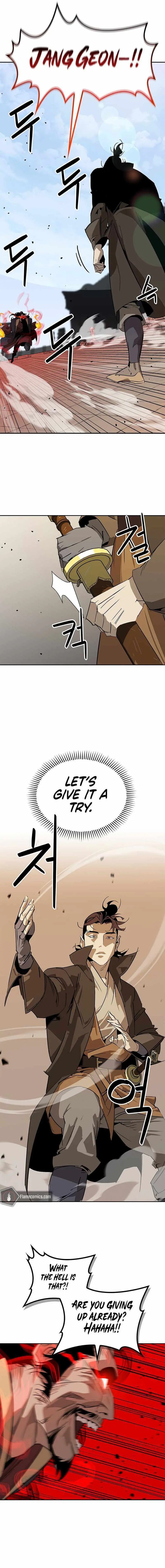 Read Wild West Murim chapter 34 image 15 on Lezhin