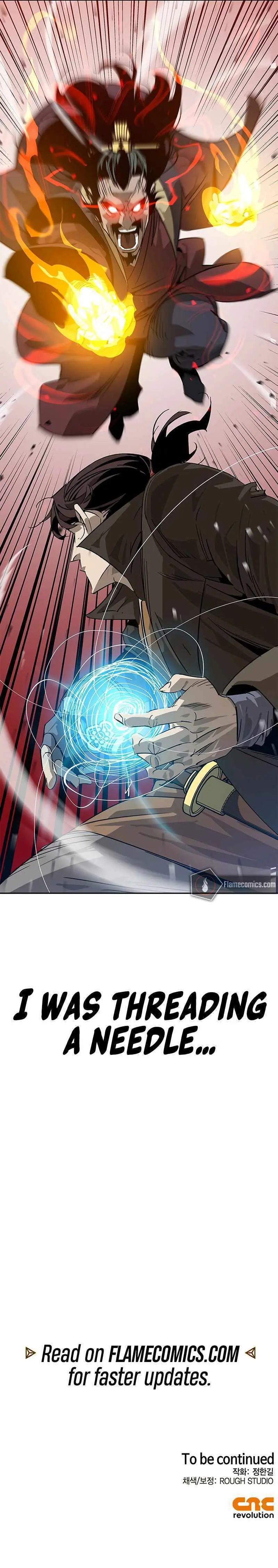 Read Wild West Murim chapter 34 image 17 on Lezhin
