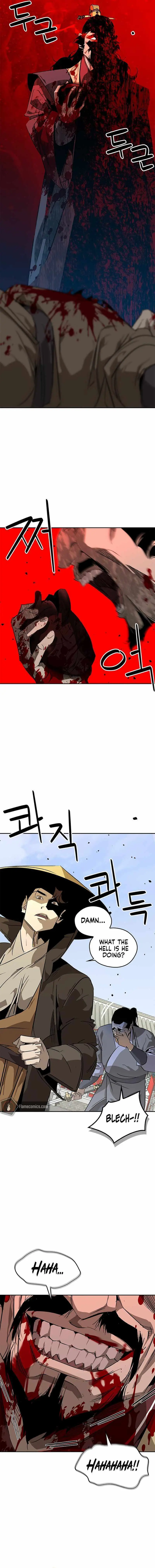 Read Wild West Murim chapter 34 image 2 on Lezhin