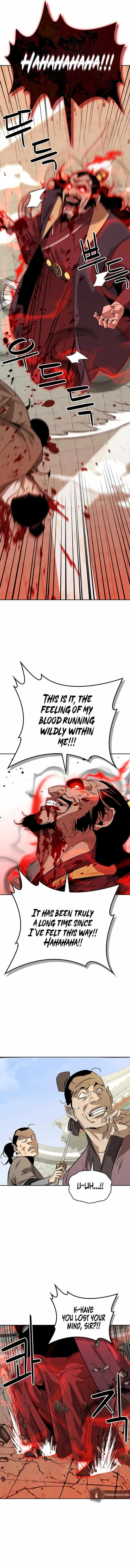 Read Wild West Murim chapter 34 image 3 on Lezhin