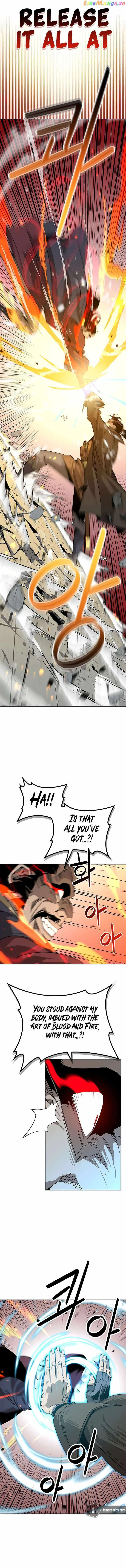 Read Wild West Murim chapter 35 image 2 on Lezhin