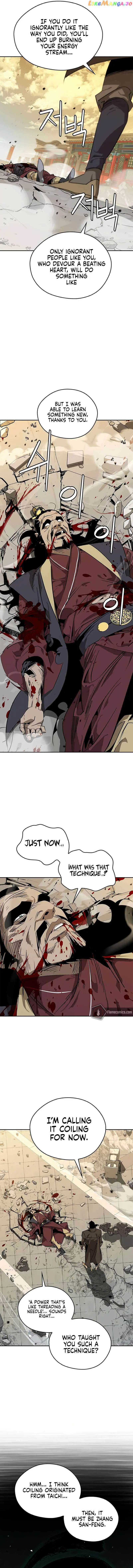 Read Wild West Murim chapter 35 image 5 on Lezhin