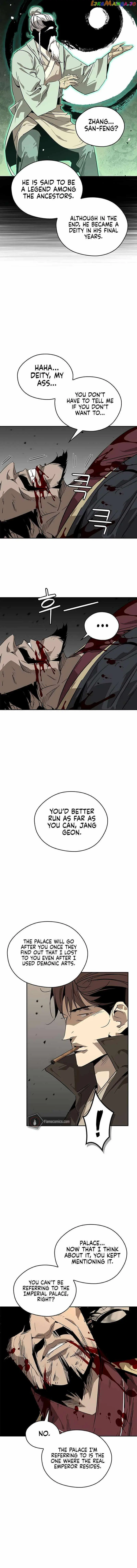 Read Wild West Murim chapter 35 image 6 on Lezhin