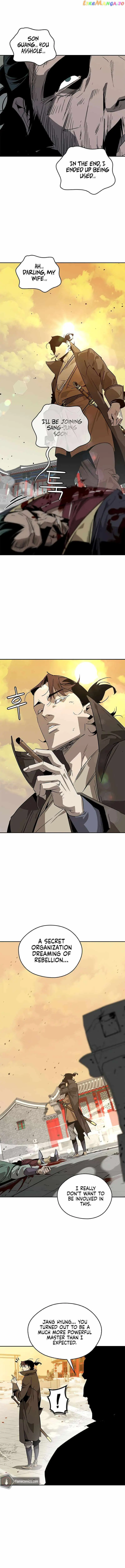 Read Wild West Murim chapter 35 image 8 on Lezhin
