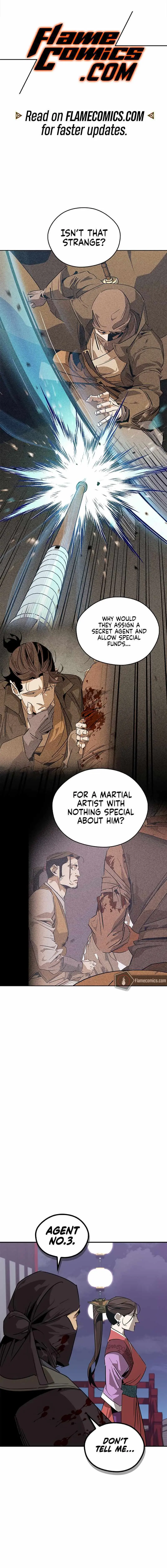 Read Wild West Murim chapter 36 image 1 on Lezhin