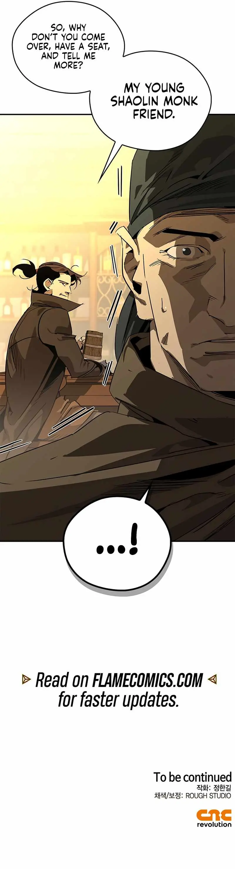 Read Wild West Murim chapter 36 image 15 on Lezhin