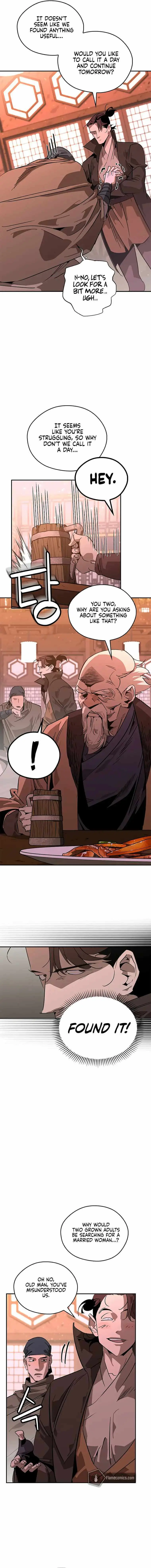 Read Wild West Murim chapter 37 image 10 on Lezhin
