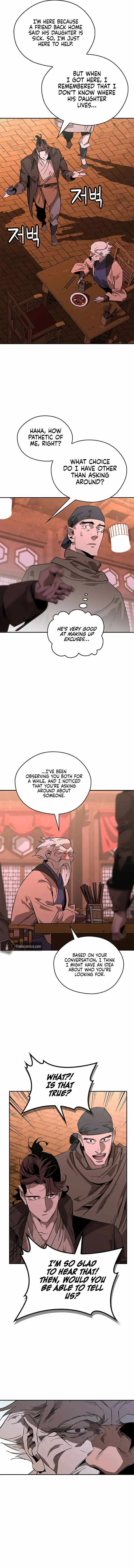 Read Wild West Murim chapter 37 image 11 on Lezhin