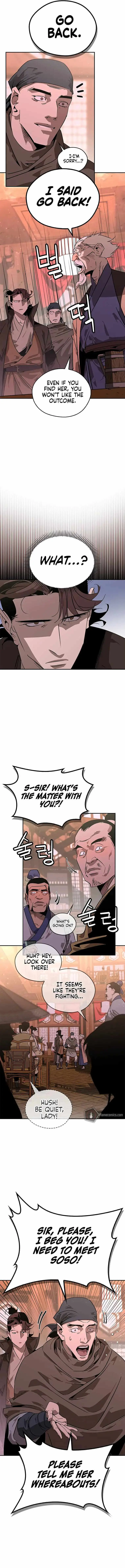 Read Wild West Murim chapter 37 image 12 on Lezhin