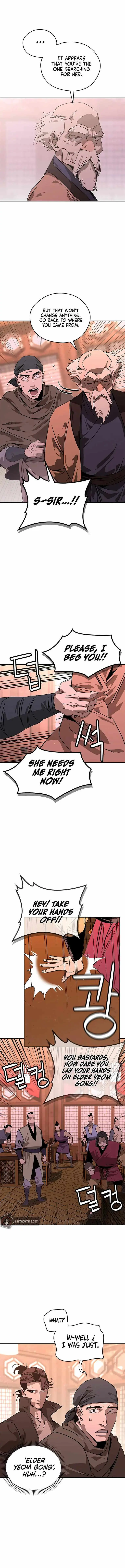 Read Wild West Murim chapter 37 image 13 on Lezhin
