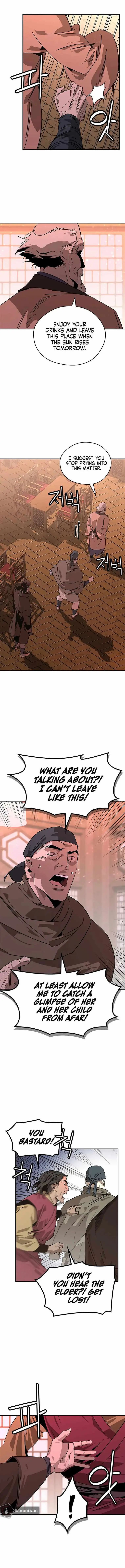 Read Wild West Murim chapter 37 image 14 on Lezhin