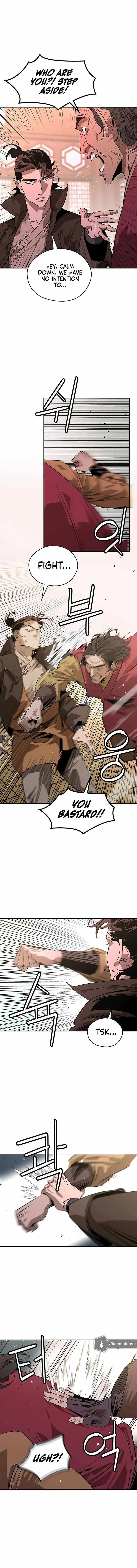 Read Wild West Murim chapter 37 image 15 on Lezhin
