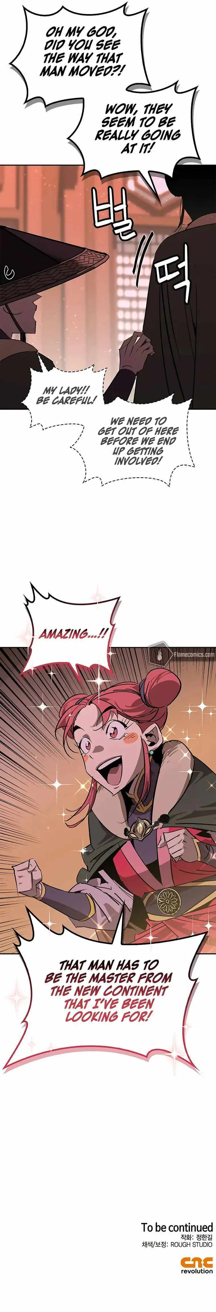 Read Wild West Murim chapter 37 image 17 on Lezhin