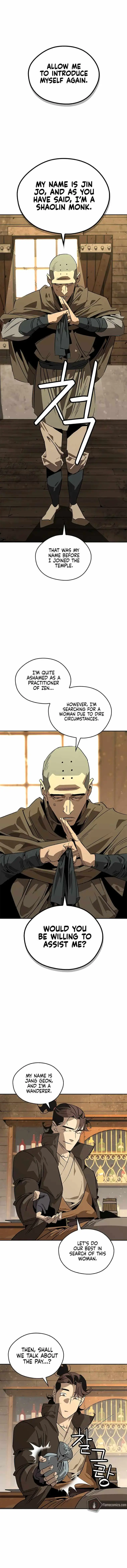 Read Wild West Murim chapter 37 image 3 on Lezhin