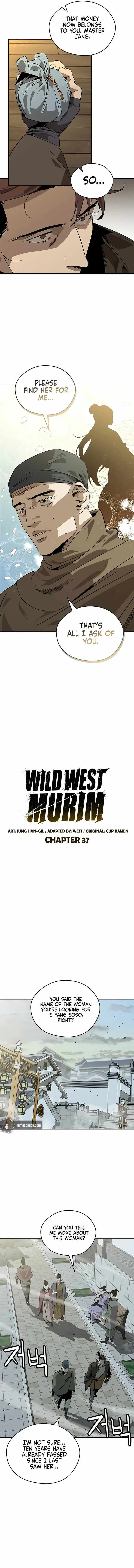 Read Wild West Murim chapter 37 image 4 on Lezhin
