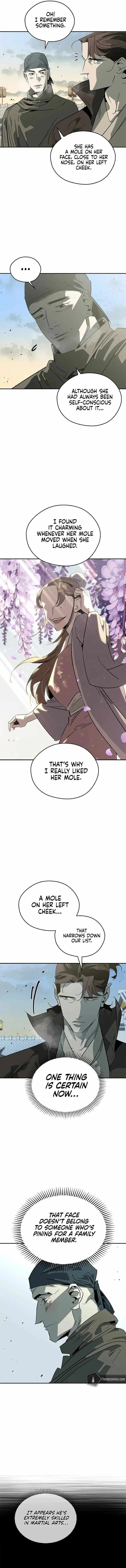Read Wild West Murim chapter 37 image 5 on Lezhin