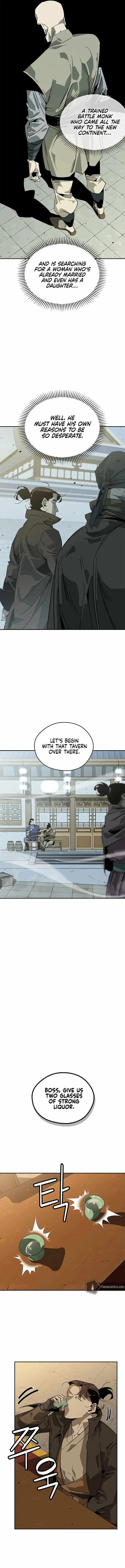 Read Wild West Murim chapter 37 image 6 on Lezhin