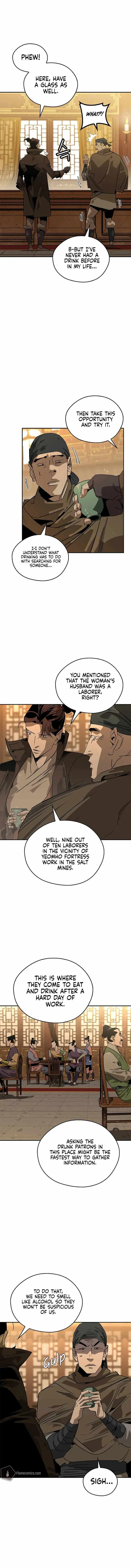 Read Wild West Murim chapter 37 image 7 on Lezhin