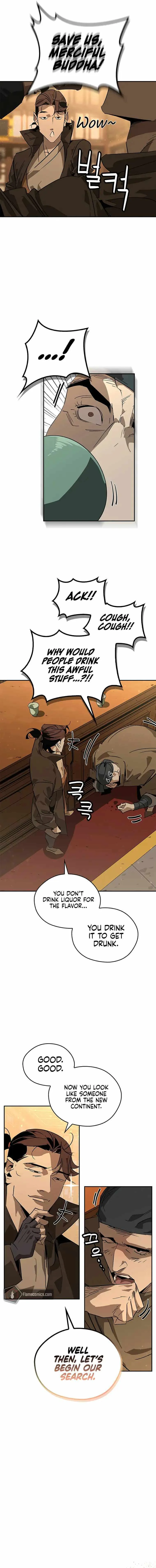 Read Wild West Murim chapter 37 image 8 on Lezhin